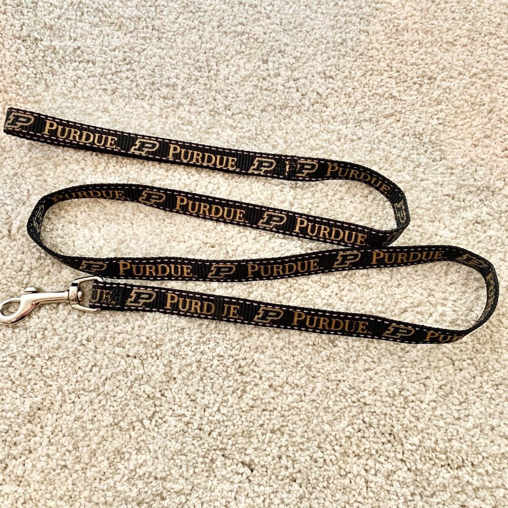 PURDUE‎ University Dog Leash
